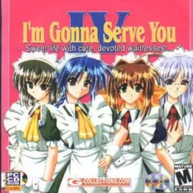 Обкладинка гри Tsukushite Agechau 4: Watashi-tachi no Mitsugetsu