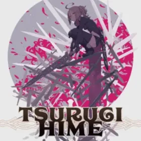 Обкладинка гри TSURUGIHIME