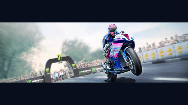 TT Isle of Man: Ride on the Edge 2