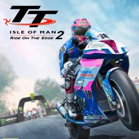 Обкладинка гри TT Isle of Man: Ride on the Edge 2