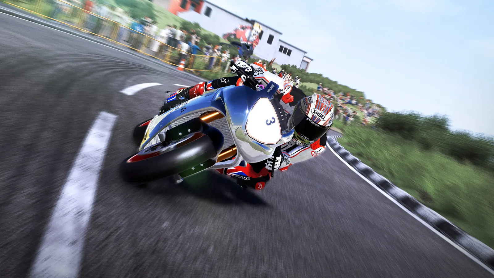 TT Isle of Man: Ride on the Edge 2 media 2
