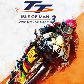 Обкладинка гри TT Isle Of Man: Ride on the Edge 3