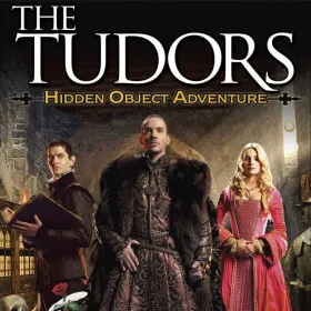 Обкладинка гри The Tudors: Hidden Object Adventure
