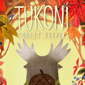 Обкладинка гри Tukoni: Forest Keepers