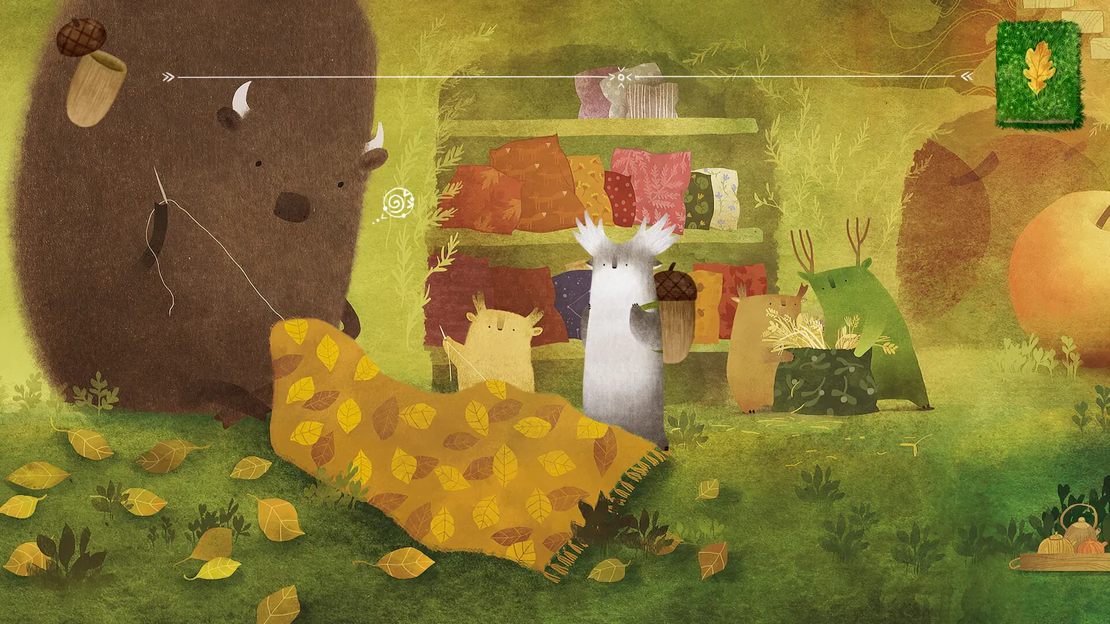 Tukoni: Forest Keepers media 4