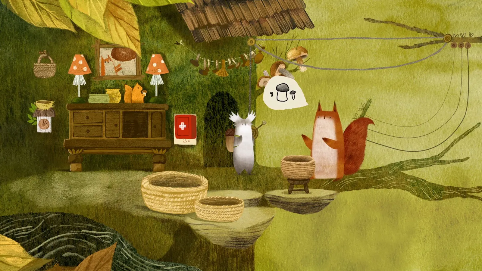 Tukoni: Forest Keepers media 5