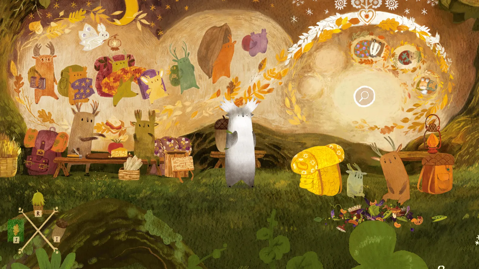Tukoni: Forest Keepers media 10