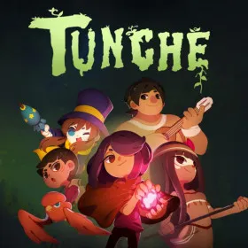 Обкладинка гри Tunche