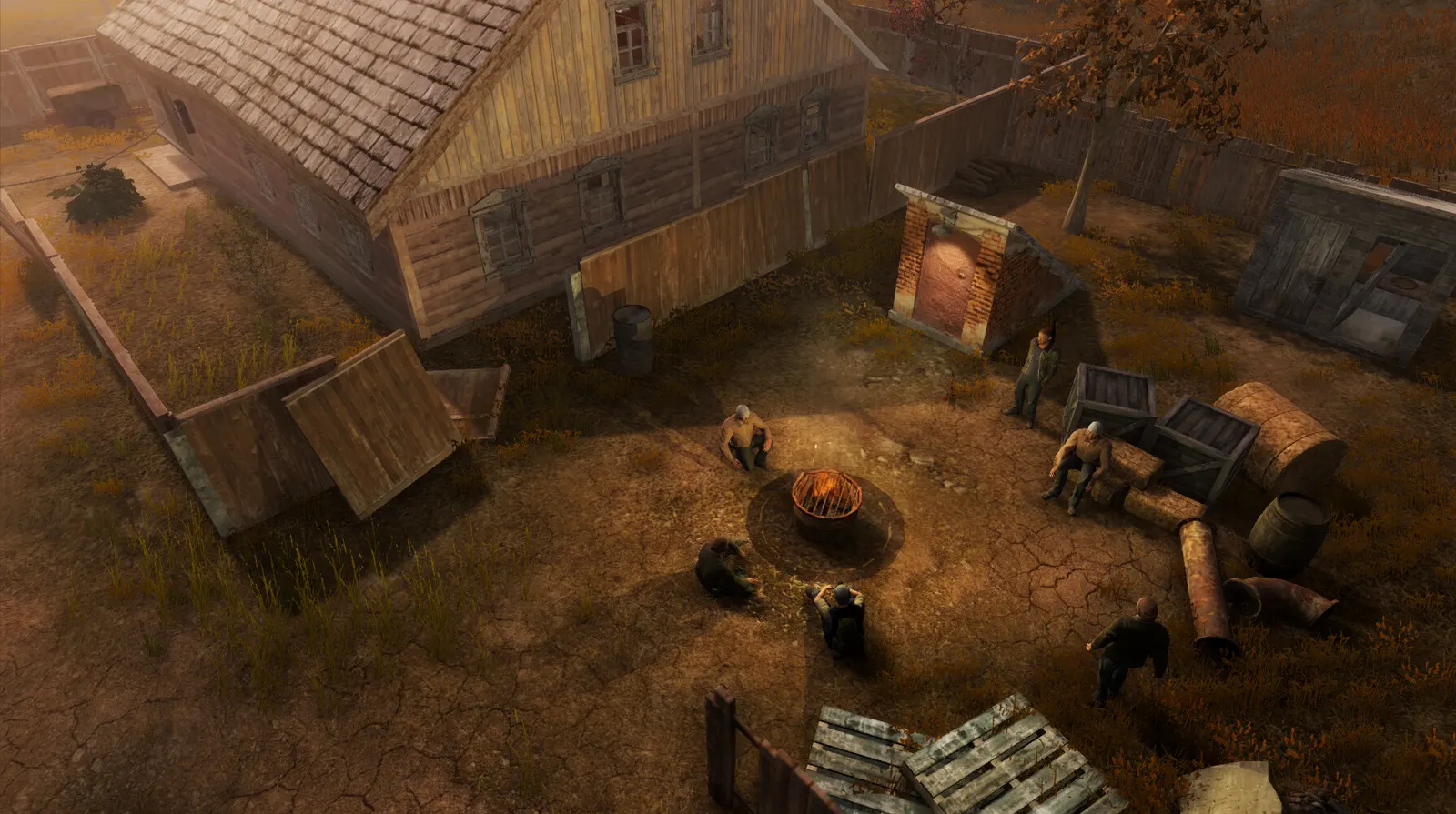 Tunguska: The Visitation - Final Cut media 2