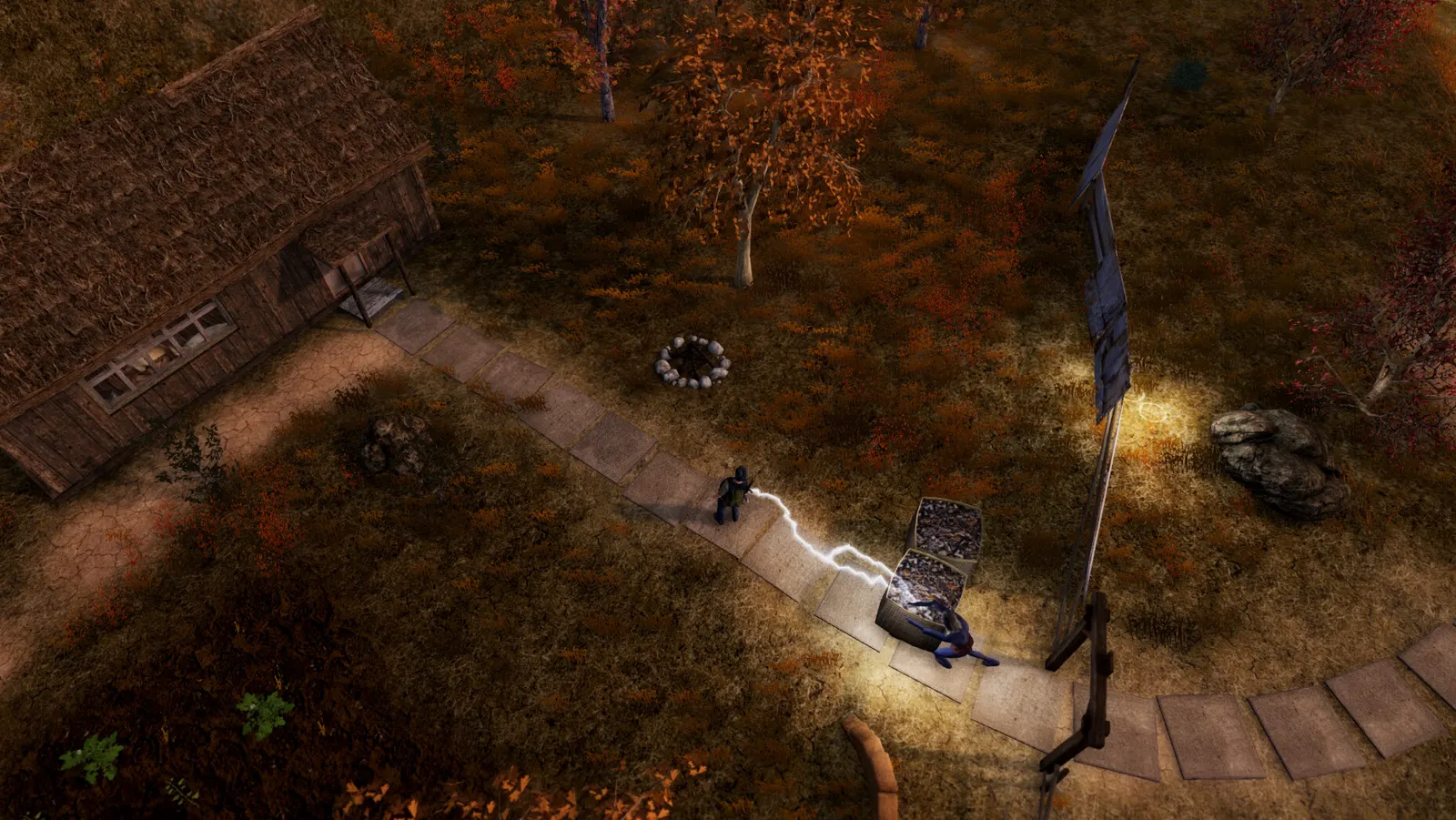 Tunguska: The Visitation - Final Cut media 3