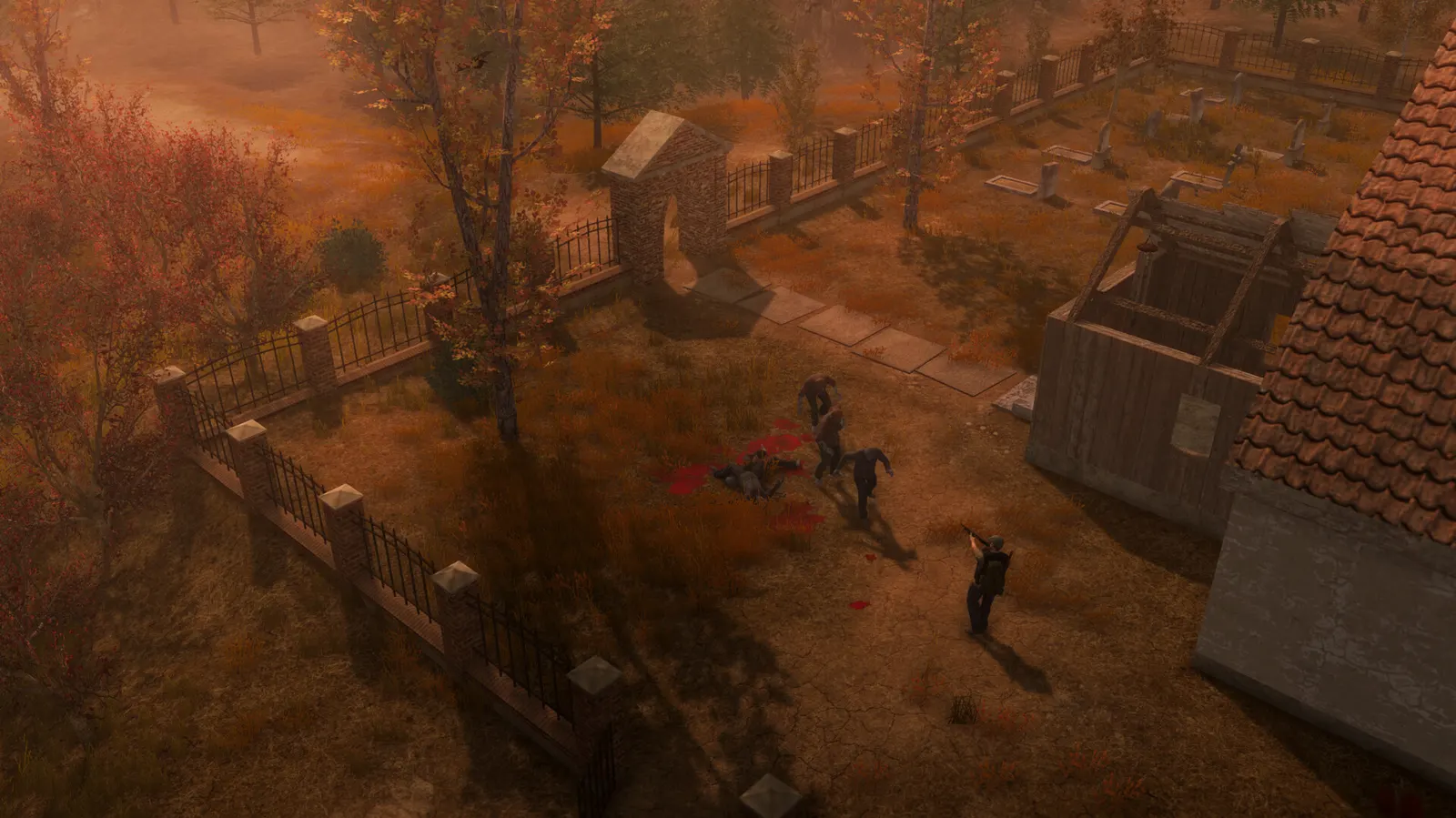 Tunguska: The Visitation - Final Cut media 5
