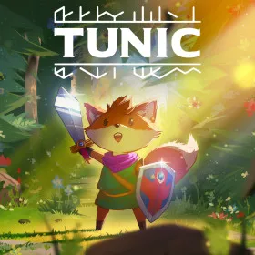 Обкладинка гри TUNIC