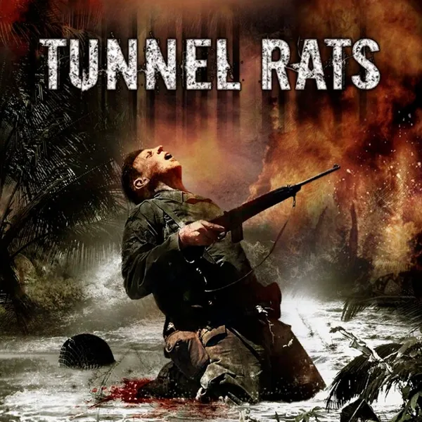 Обкладинка гри Tunnel Rats