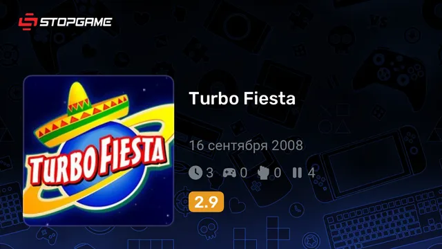 Turbo Fiesta