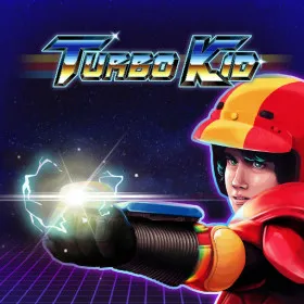Обкладинка гри Turbo Kid