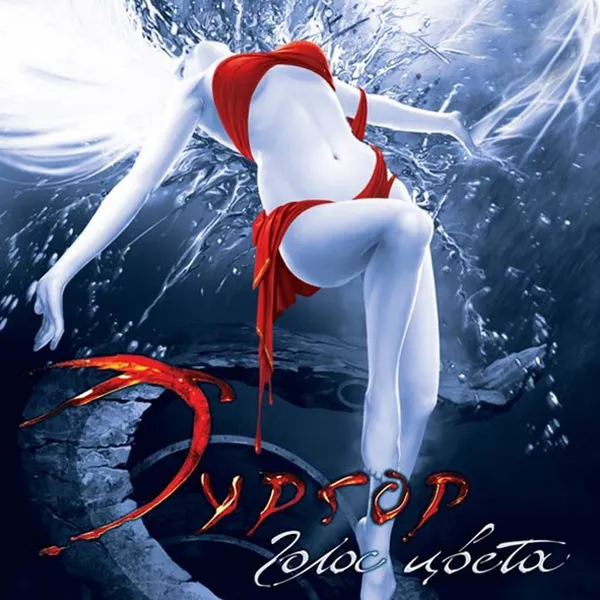 Обкладинка гри The Void