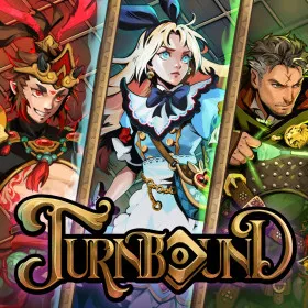 Обкладинка гри Turnbound