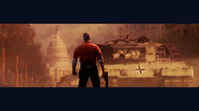 Turning Point: Fall of Liberty