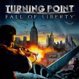 Обкладинка гри Turning Point: Fall of Liberty