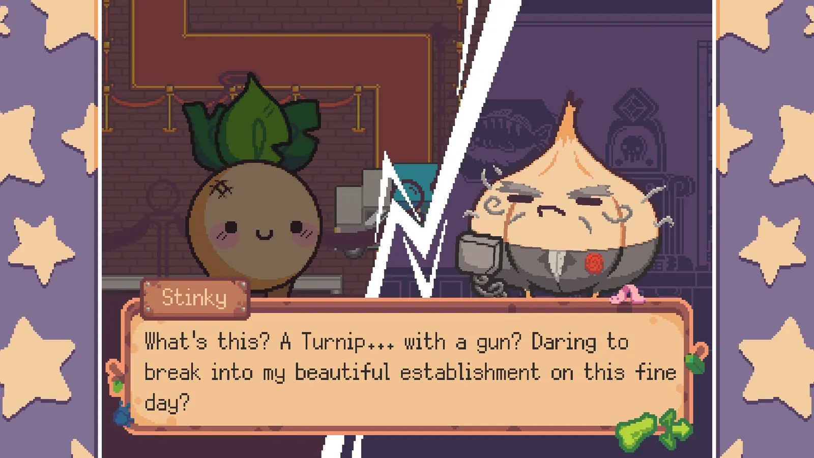 Turnip Boy Robs a Bank media 11