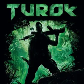 Обкладинка гри Turok (2008)
