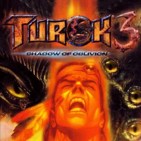 Обкладинка гри Turok 3: Shadow of Oblivion Remastered