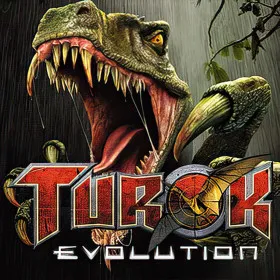 Обкладинка гри Turok: Evolution