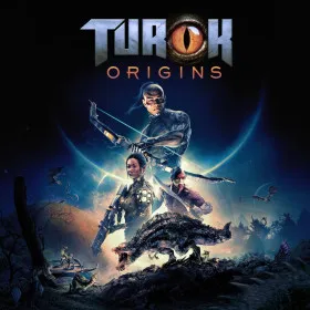 Обкладинка гри Turok: Origins