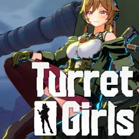 Обкладинка гри TurretGirls