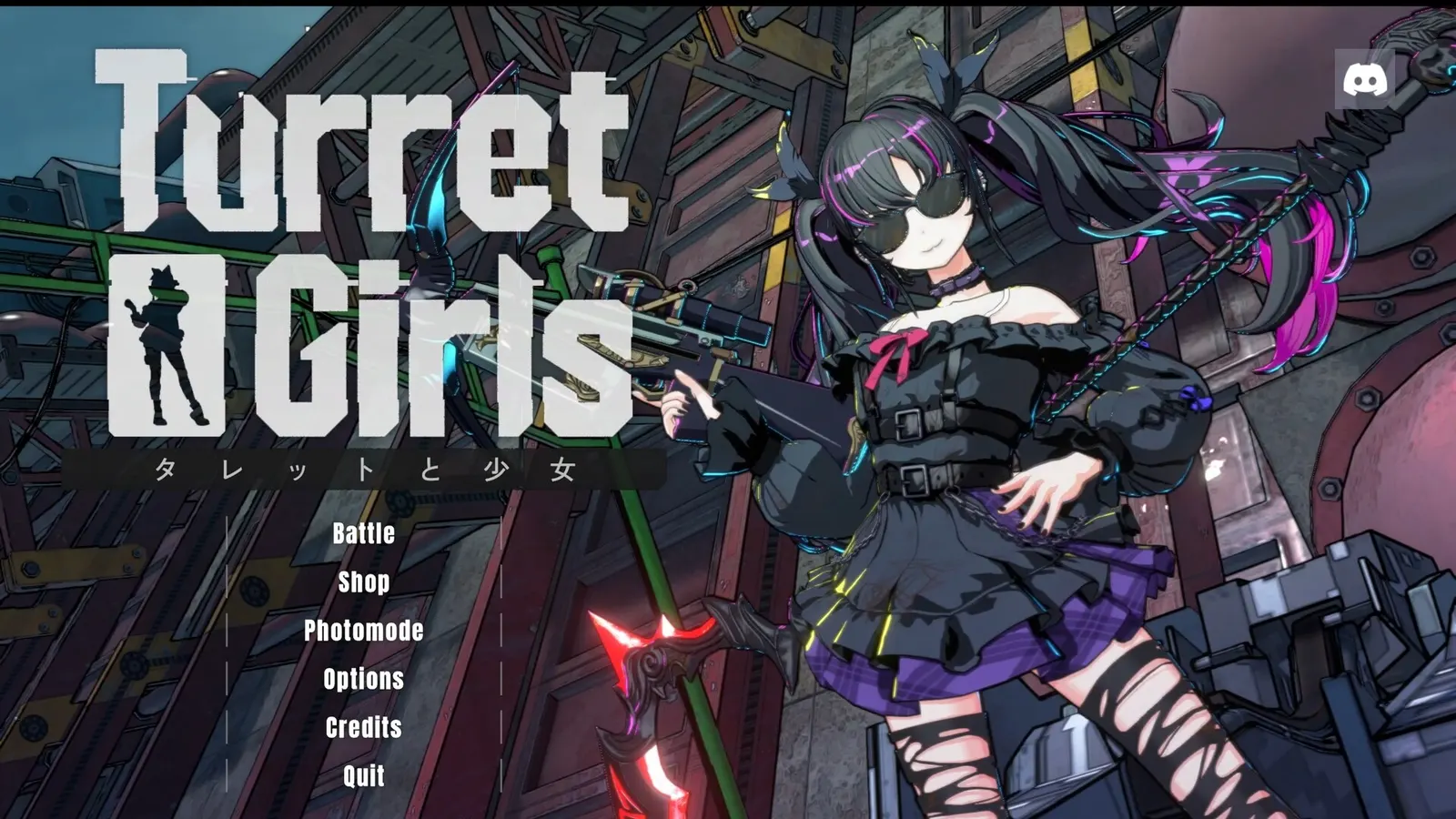TurretGirls media 2