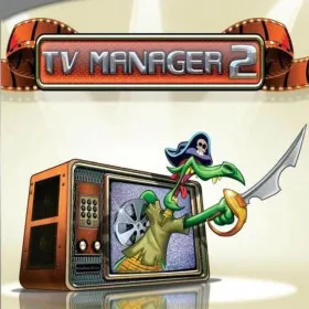 Обкладинка гри TV Manager 2