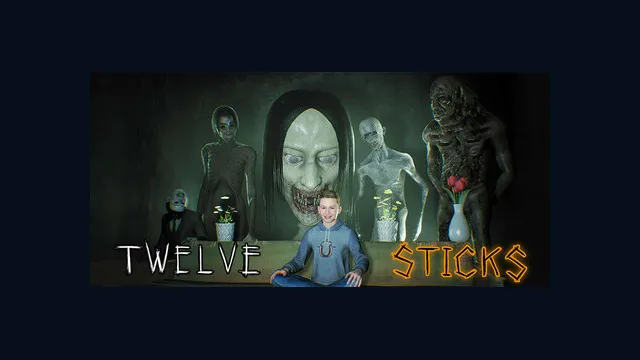 Twelve Sticks