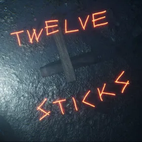 Обкладинка гри Twelve Sticks