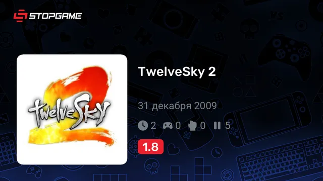 TwelveSky 2