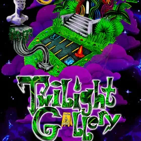 Обкладинка гри Twilight Gallery