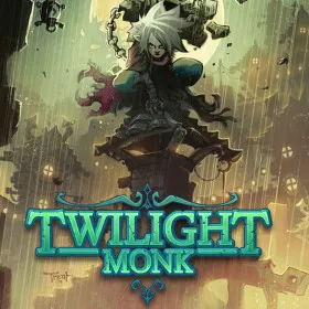 Обкладинка гри Twilight Monk