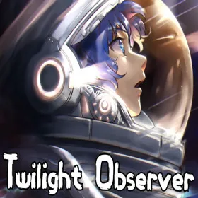 Обкладинка гри Twilight Observer