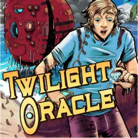 Обкладинка гри Twilight Oracle