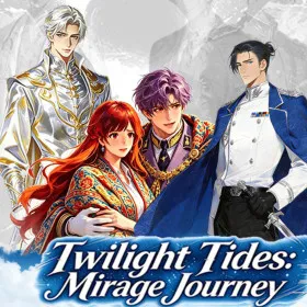 Twilight Tides : Mirage Journey