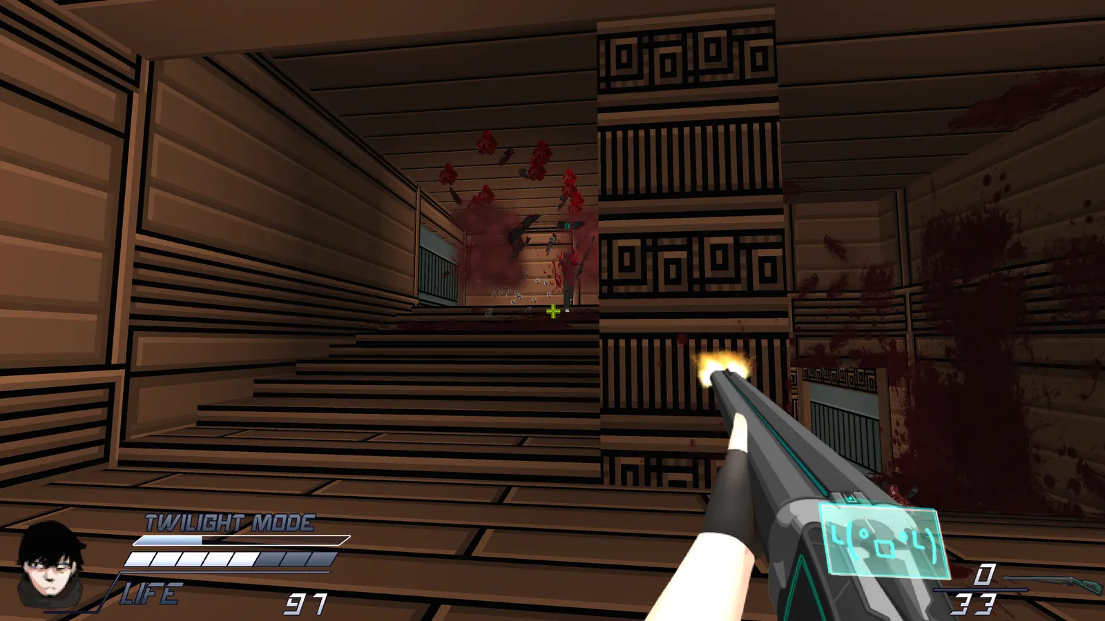 Twilight Town: A Cyberpunk FPS media 4