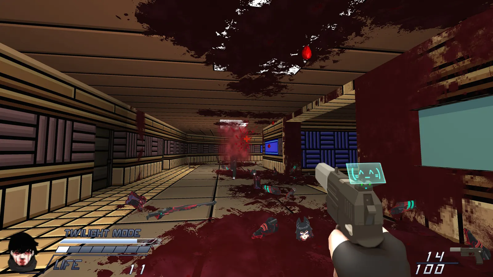 Twilight Town: A Cyberpunk FPS media 11