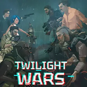 Обкладинка гри Twilight Wars