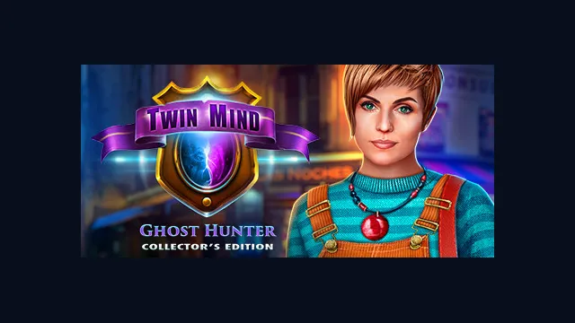 Twin Mind: Ghost Hunter Collector's Edition