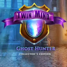 Обкладинка гри Twin Mind: Ghost Hunter Collector's Edition
