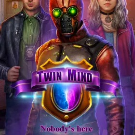 Обкладинка гри Twin Mind: Nobody's Here Collector's Edition