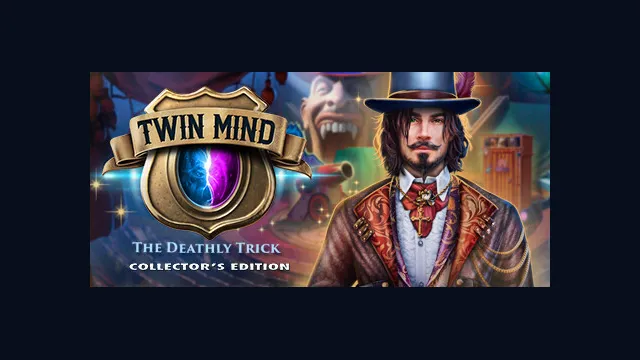 Twin Mind: The Deathly Trick Collector’s Edition