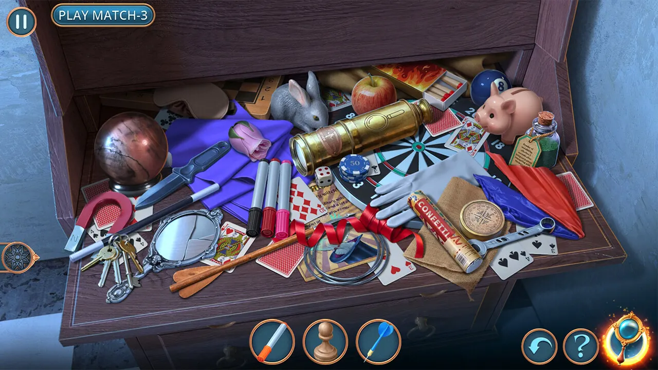 Twin Mind: The Deathly Trick Collector’s Edition media 3