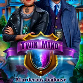 Обкладинка гри Twin Mind: Murderous Jealousy Collector's Edition