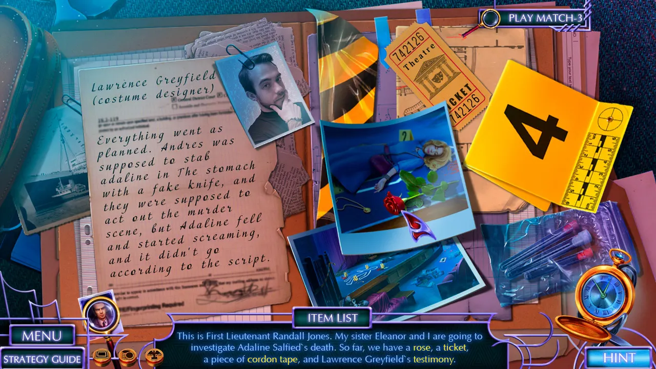Twin Mind: Murderous Jealousy Collector's Edition media 2