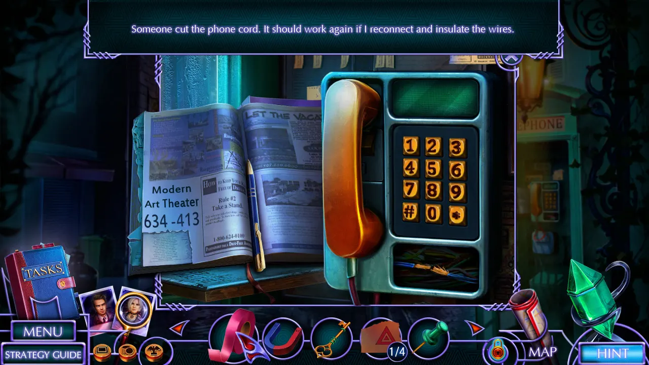 Twin Mind: Murderous Jealousy Collector's Edition media 3